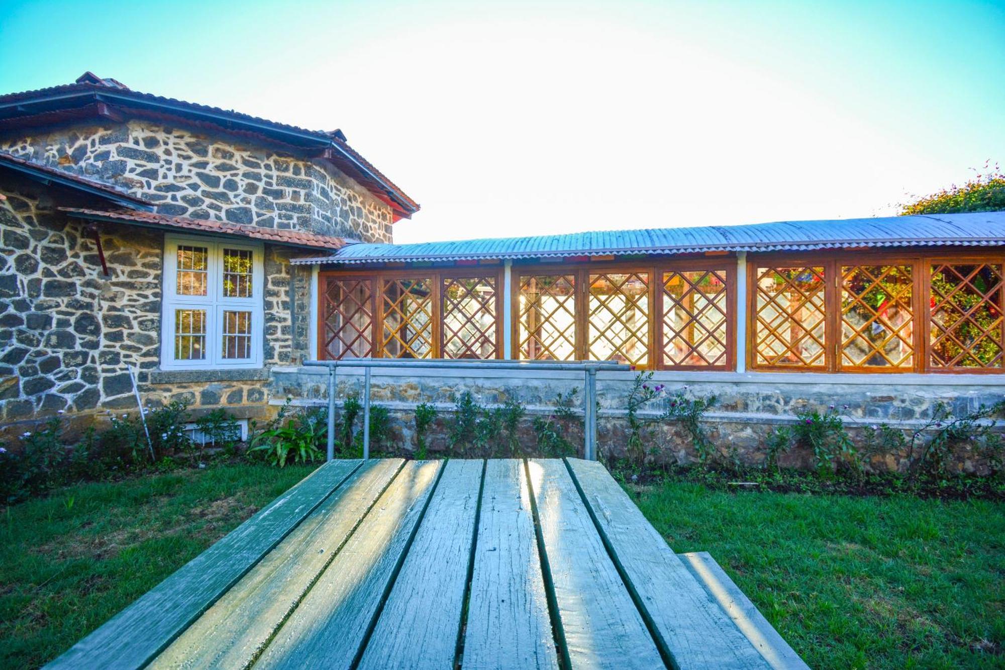 Craigmore By Kodai Resort Hotel Кодайканал Экстерьер фото