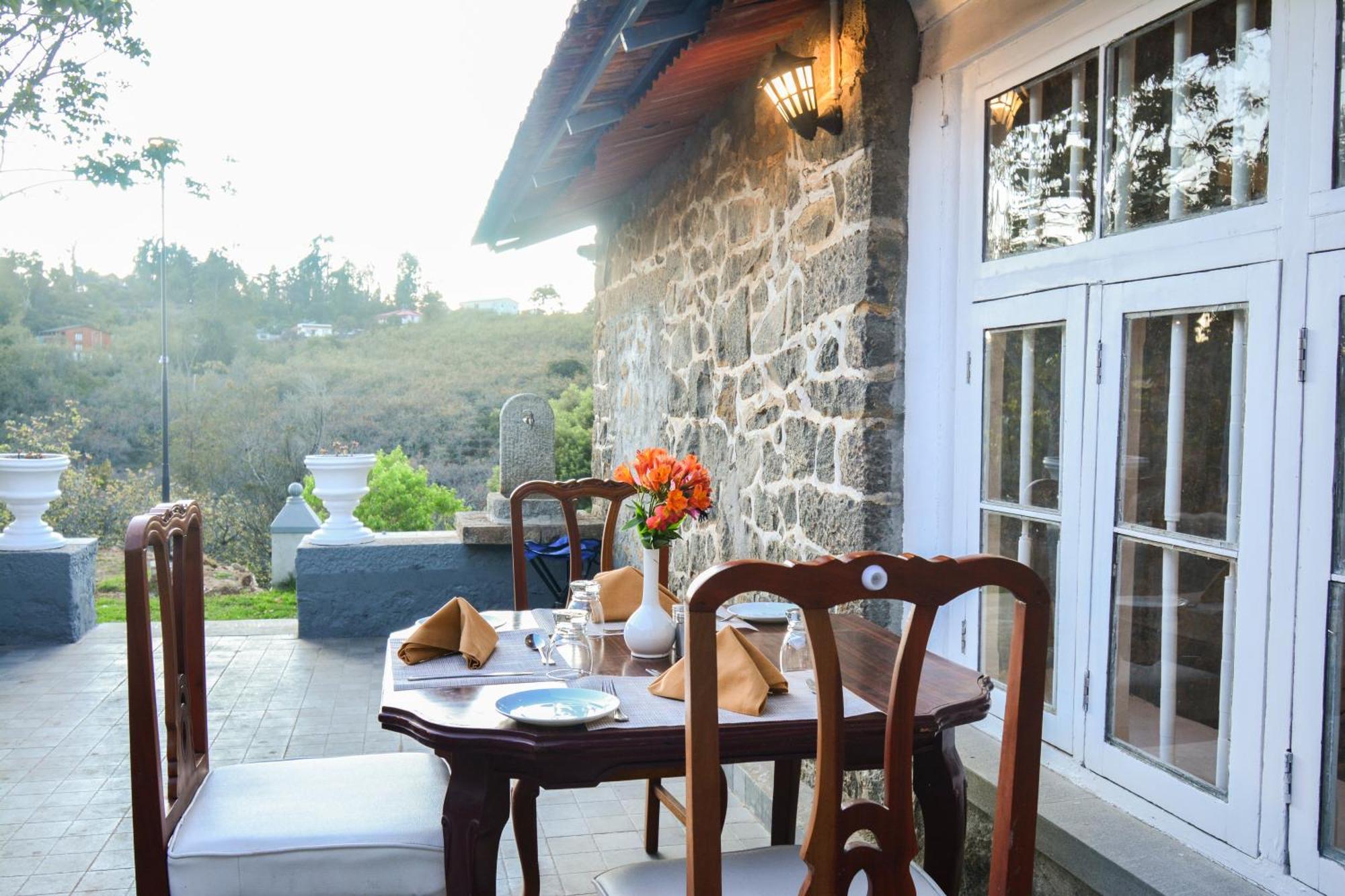 Craigmore By Kodai Resort Hotel Кодайканал Экстерьер фото