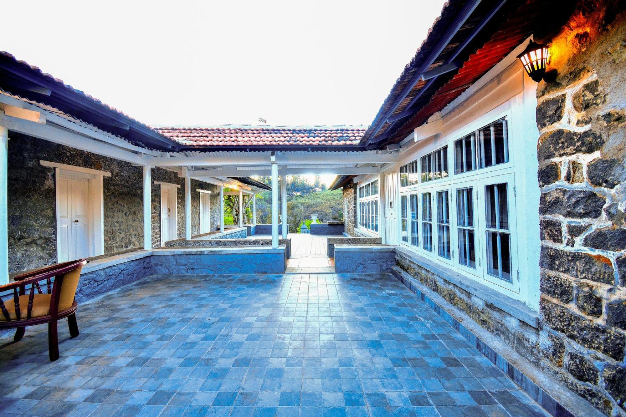 Craigmore By Kodai Resort Hotel Кодайканал Экстерьер фото