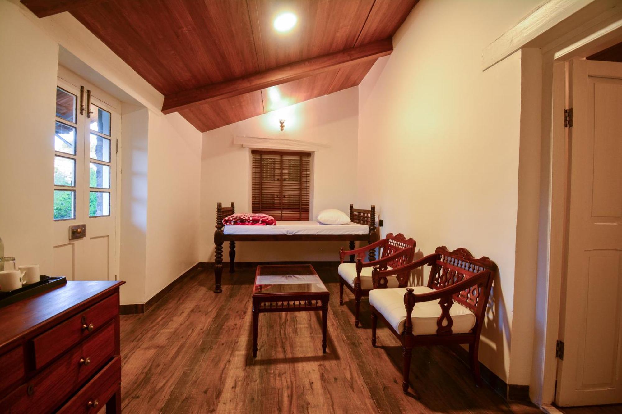 Craigmore By Kodai Resort Hotel Кодайканал Экстерьер фото