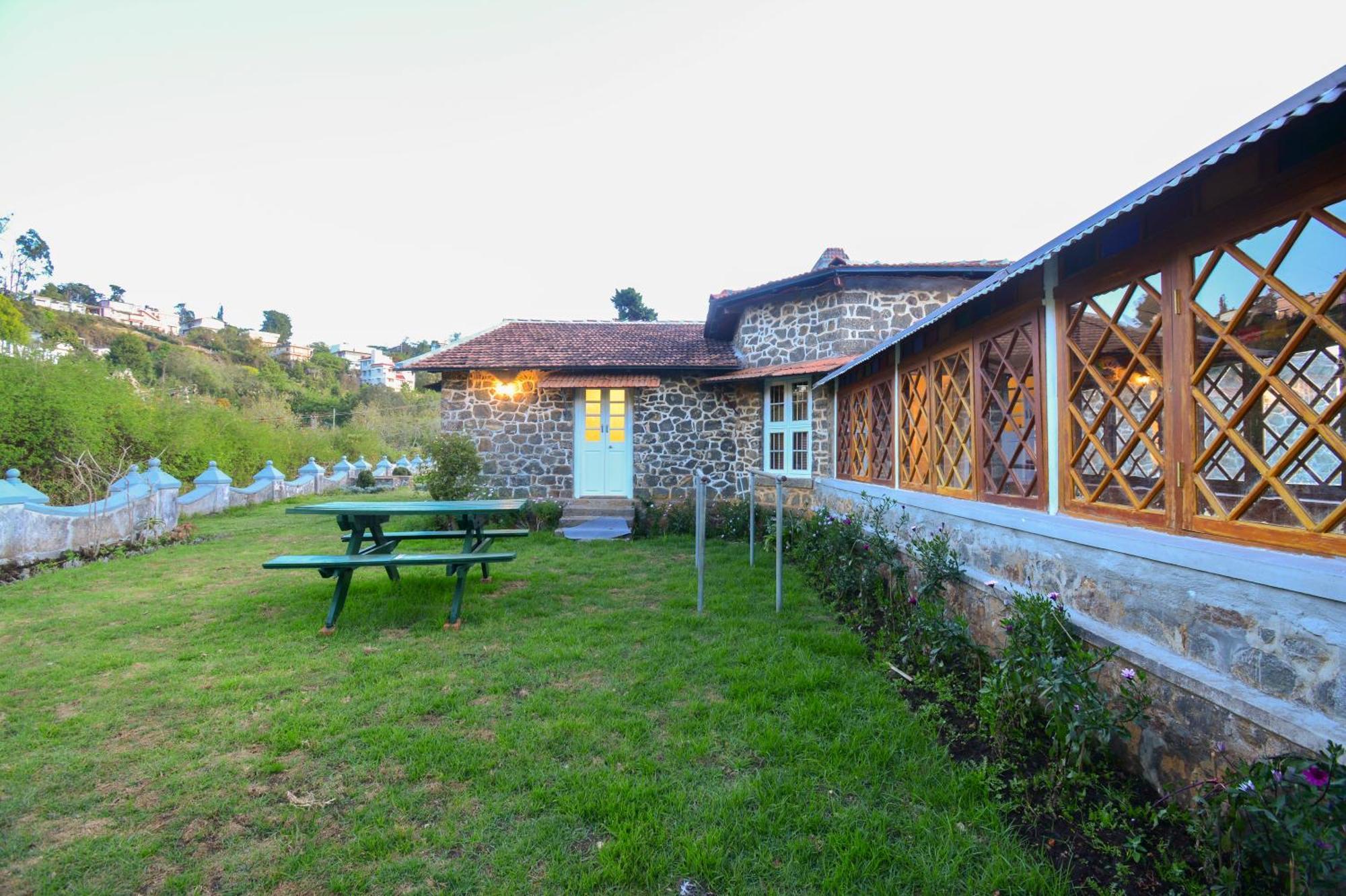 Craigmore By Kodai Resort Hotel Кодайканал Экстерьер фото